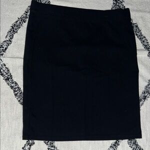 Old Navy Women's Black Skirt Size M